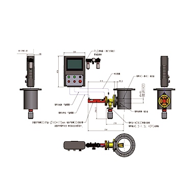 手動(dòng)取樣器