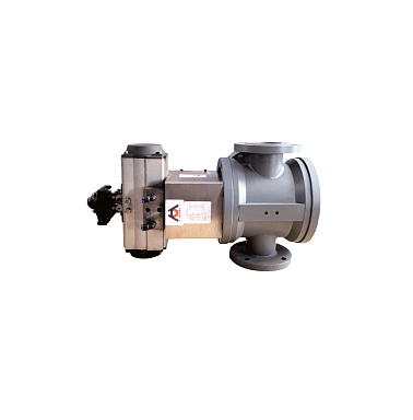 自補償型密封三通切換閥