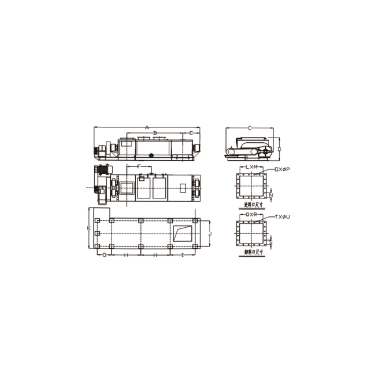 雙軸加濕攪拌機